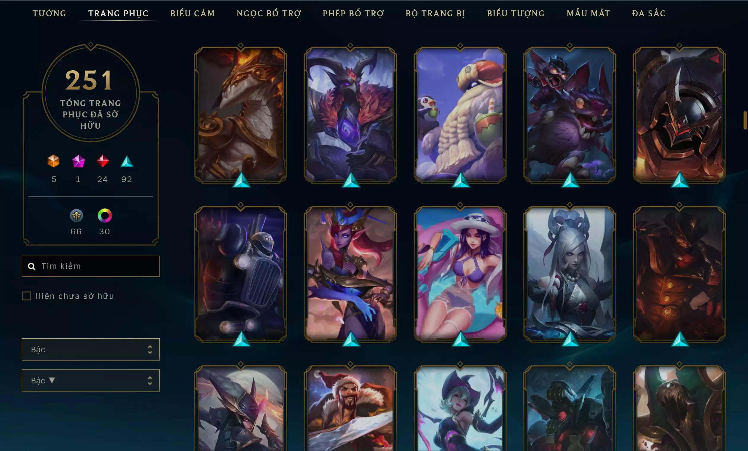 Ảnh 🔰PET TÍM ▶ YASUO LONG KIẾM TÍ NỊ ▶ 251 SKIN